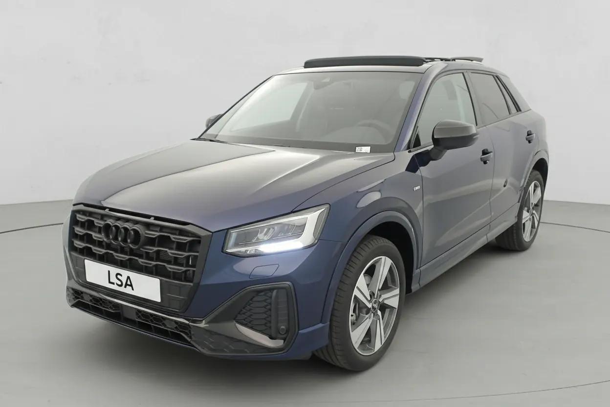 Audi Q2 en leasing sans apport à Lille — 459 €/mois LLD 25 mois, livraison 8 semaines