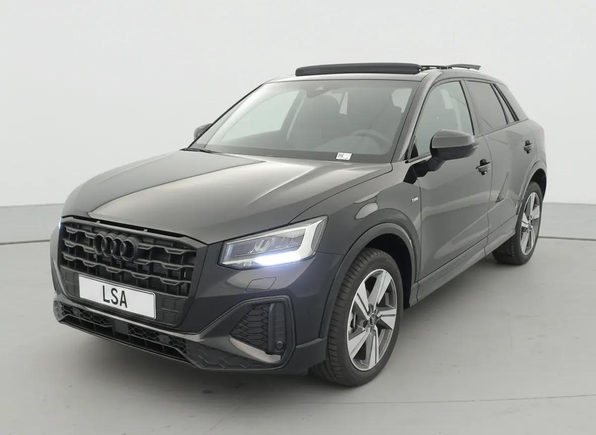 Audi Q2 en leasing sans apport à Lille — 459 €/mois LLD 25 mois, livraison 8 semaines