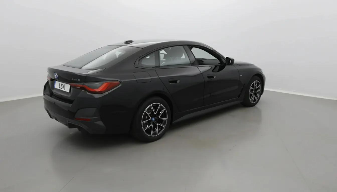 BMW i4 Gran Coupé en leasing sans apport à Lille — vue 3