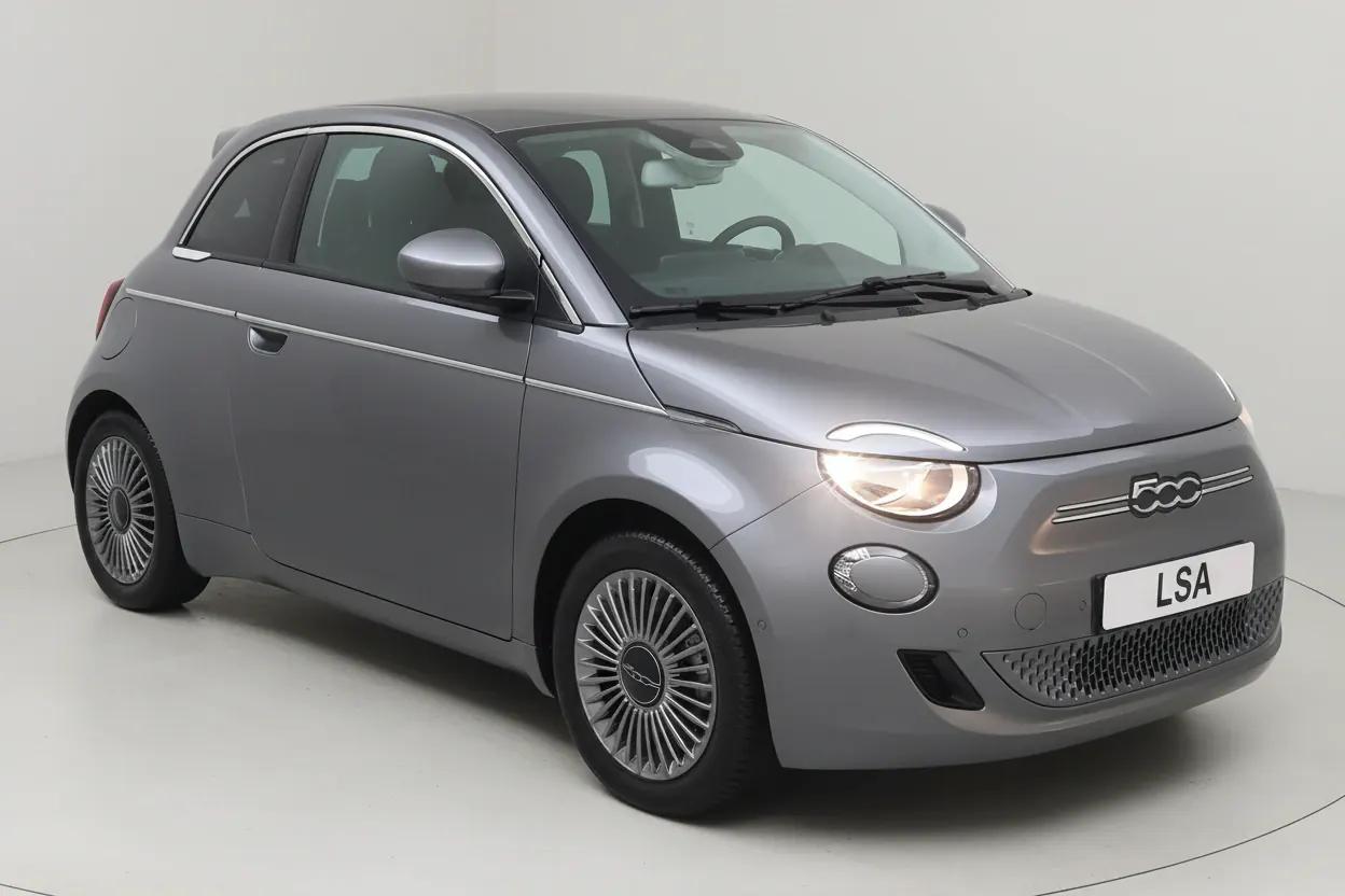 Fiat 500E en leasing sans apport à Lille — 229 €/mois LLD 60 mois, livraison 5 semaines