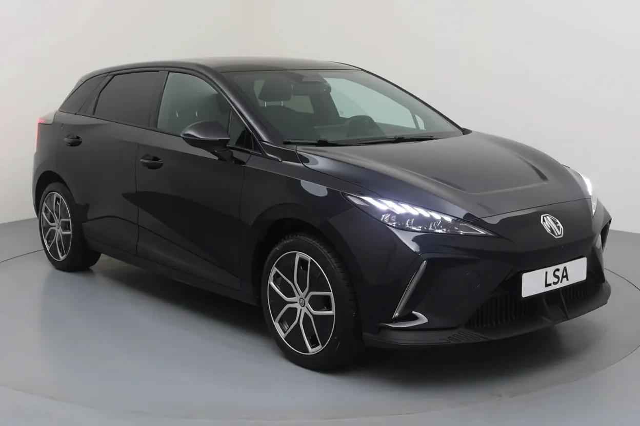 Mg 4 en leasing sans apport à Lille — 259 €/mois LLD 60 mois, livraison 8 semaines