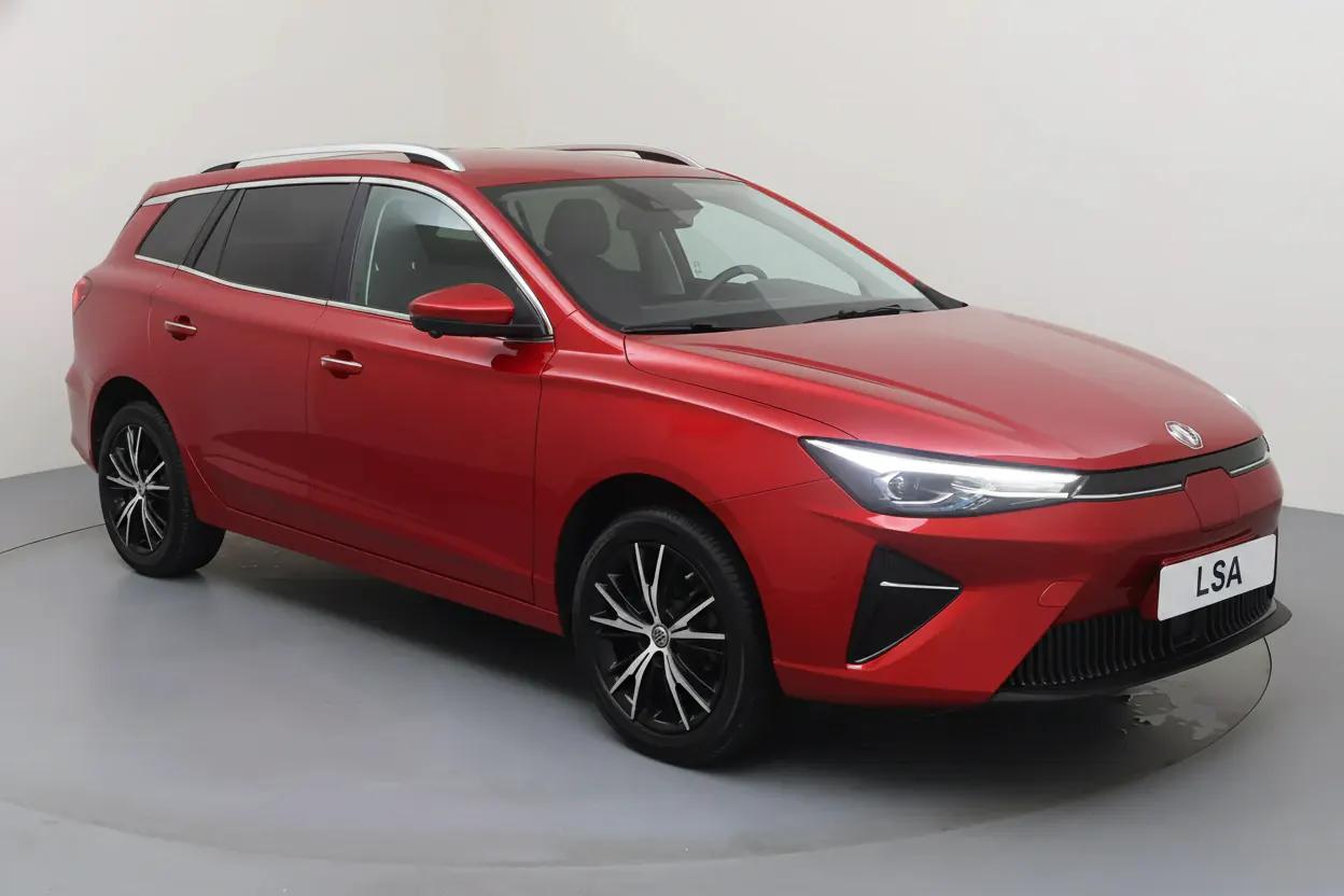 Mg 5 en leasing sans apport à Lille — 199 €/mois LLD 60 mois, livraison 8 semaines