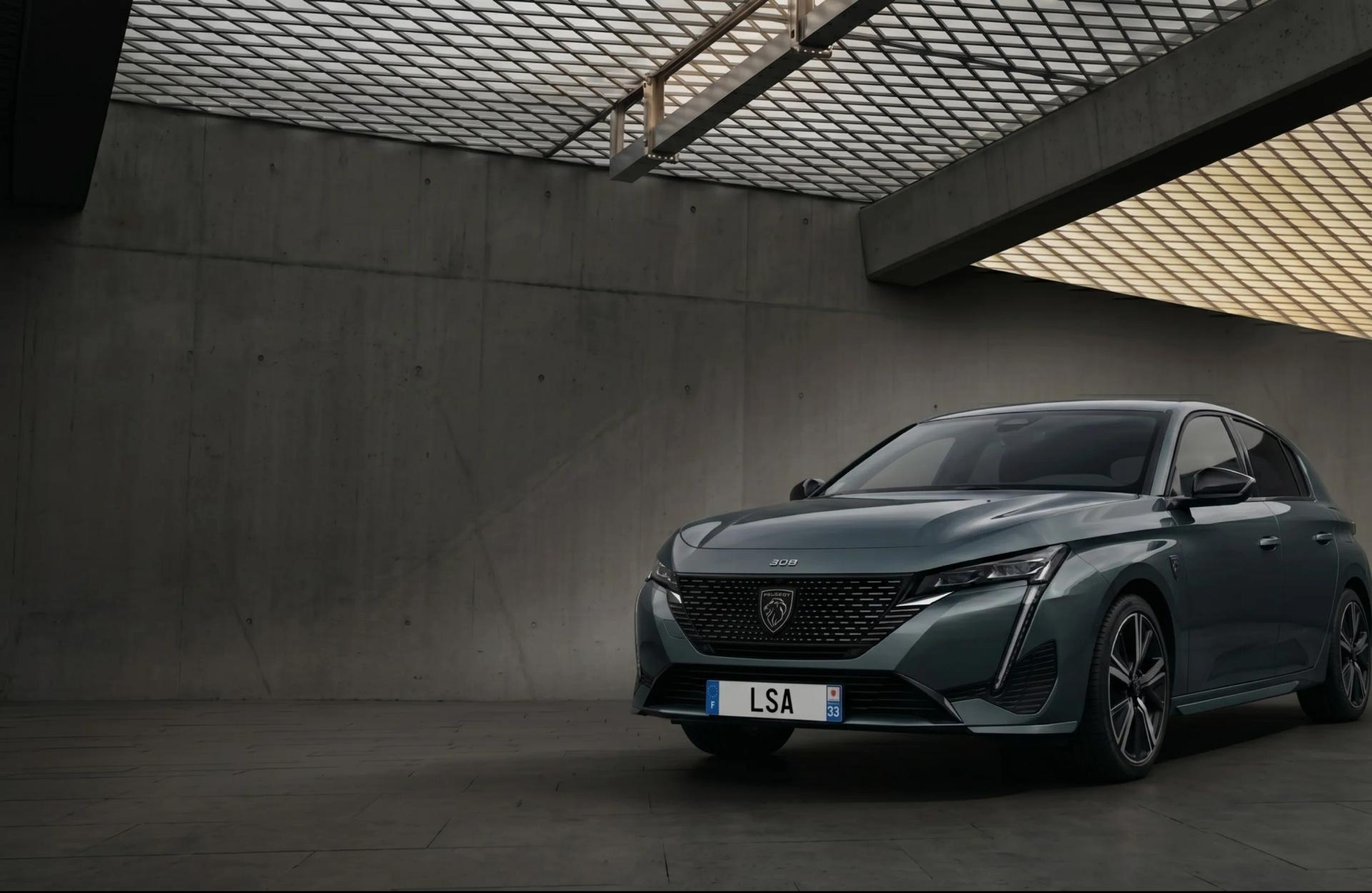 Peugeot LSA en leasing sans apport à Lille — voiture neuve LLD LOA