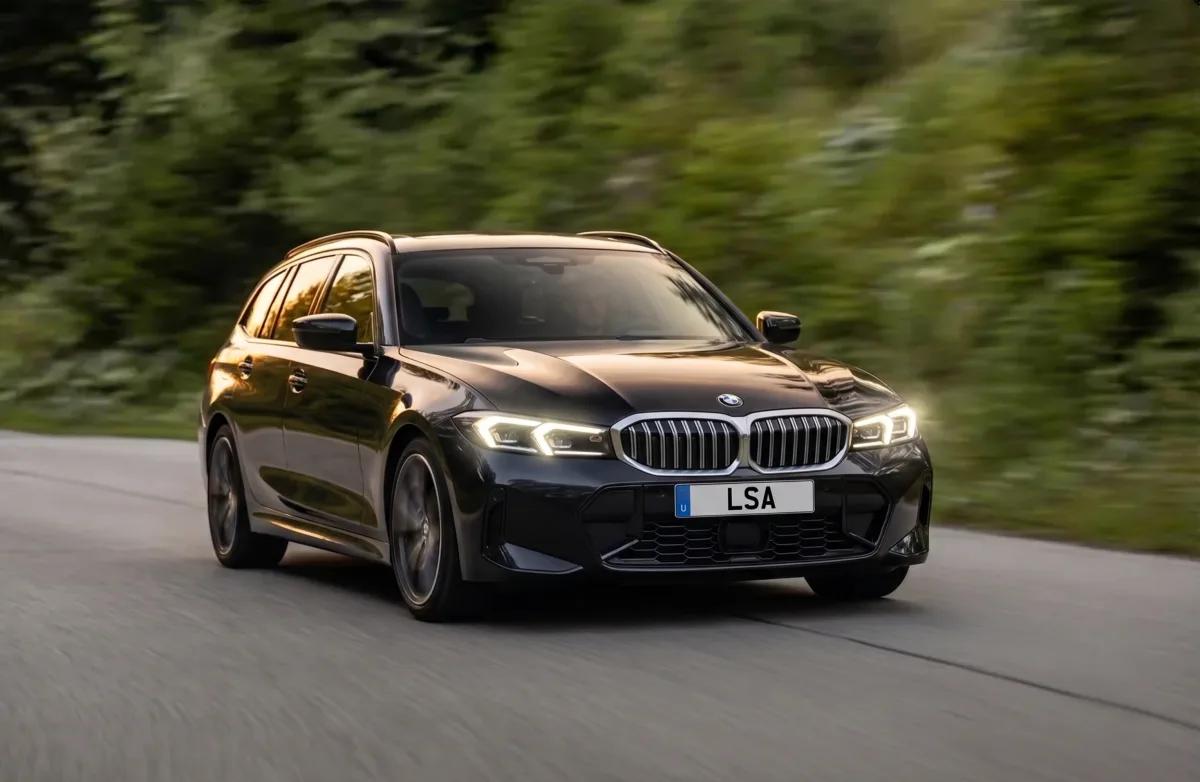BMW Série 3 330e en leasing — adaptée aux quartiers de Lille