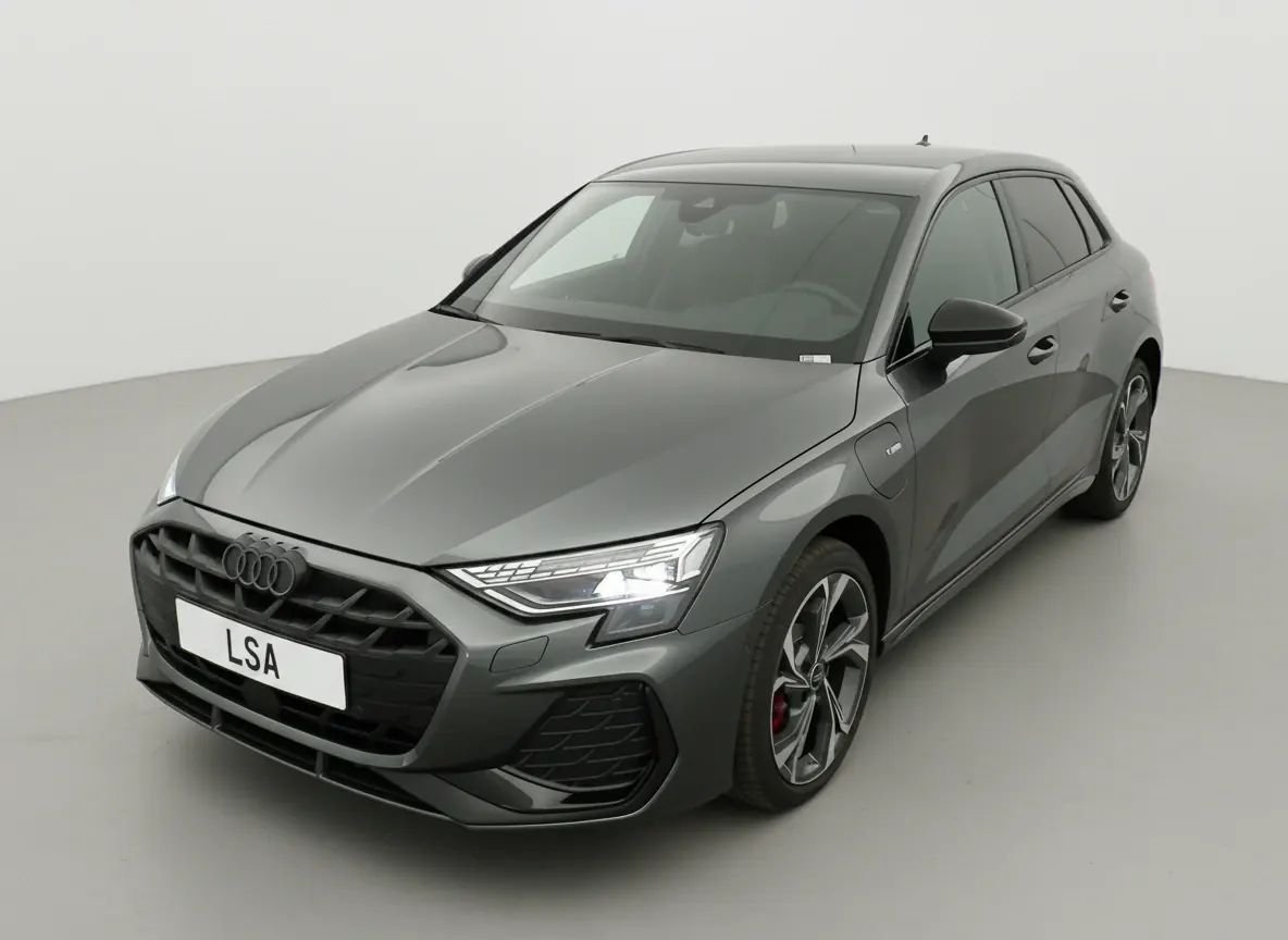 Audi A3 Sportback 30 TFSI en leasing sans apport à Lille