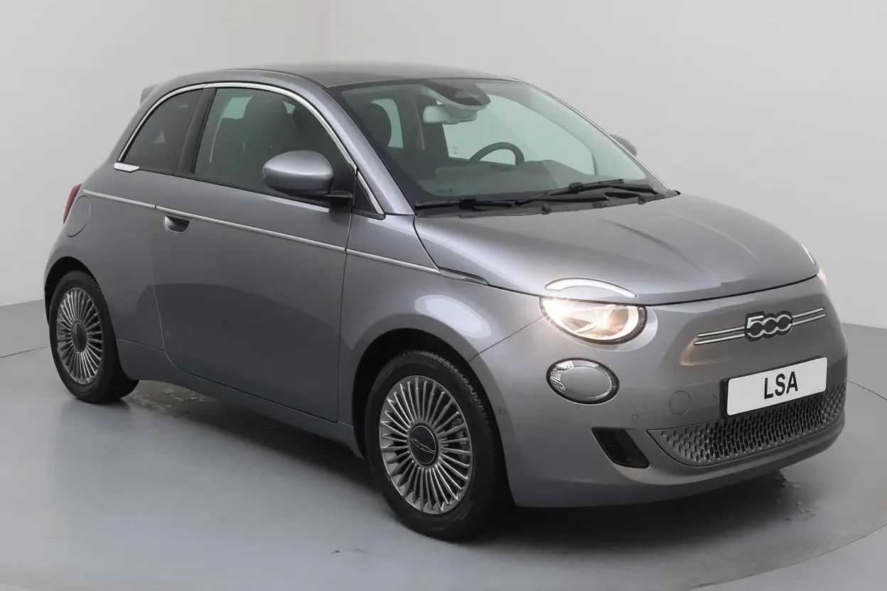 Fiat 500 Hybrid 70 en leasing sans apport à Lille