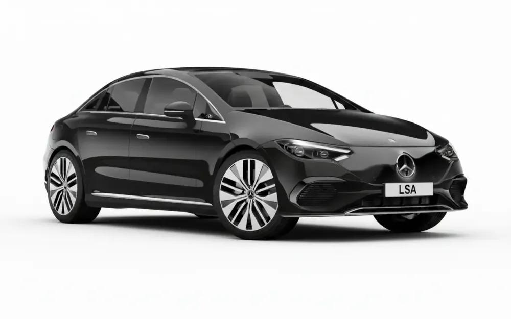 Mercedes-Benz EQE Lille vue 4 Mercedes-Benz EQE en leasing sans apport à Lille — vue 4
