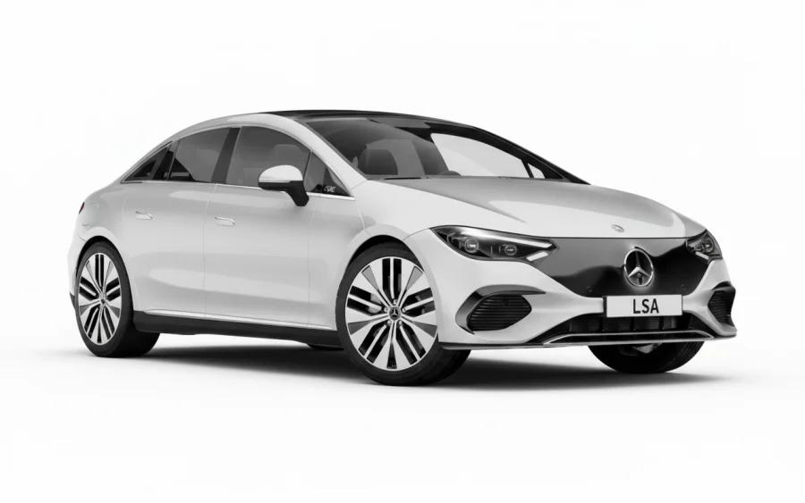 Mercedes-Benz EQE Lille vue 2 Mercedes-Benz EQE en leasing sans apport à Lille — vue 2