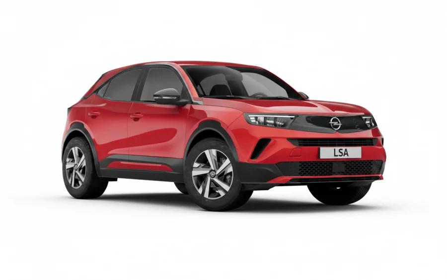 Opel Mokka Lille vue 2 Opel Mokka en leasing sans apport à Lille — vue 2