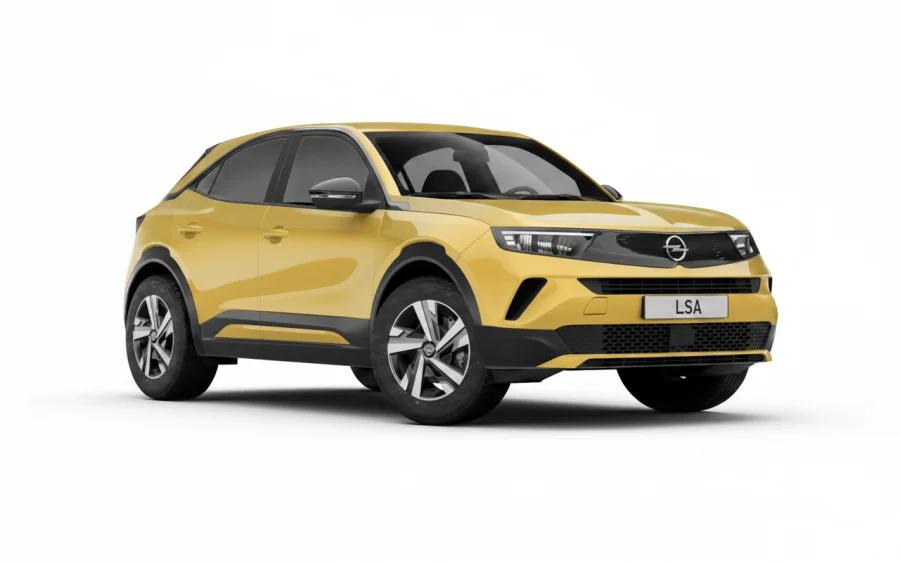 Opel Mokka Lille vue 3 Opel Mokka en leasing sans apport à Lille — vue 3