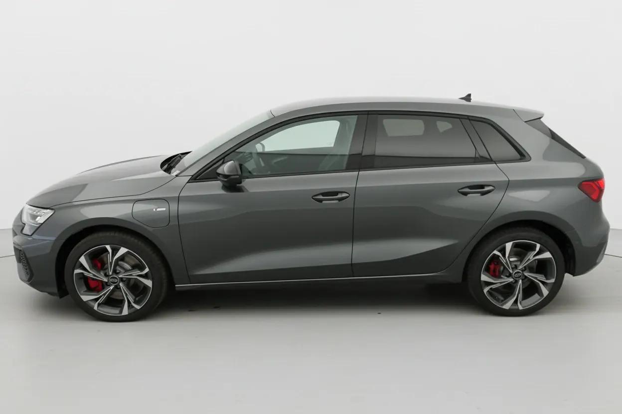 Audi A3 Sportback Lille vue 2 Audi A3 Sportback en leasing sans apport à Lille — vue 2