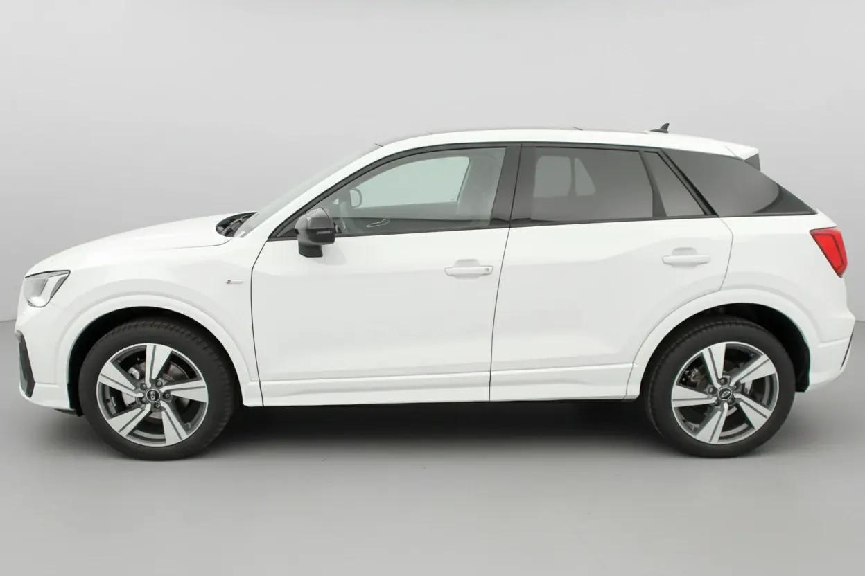 Audi Q2 Lille vue 2 Audi Q2 en leasing sans apport à Lille — vue 2
