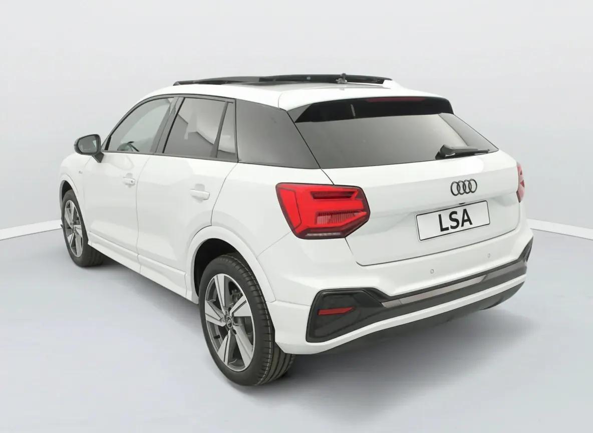 Audi Q2 Lille vue 3 Audi Q2 en leasing sans apport à Lille — vue 3