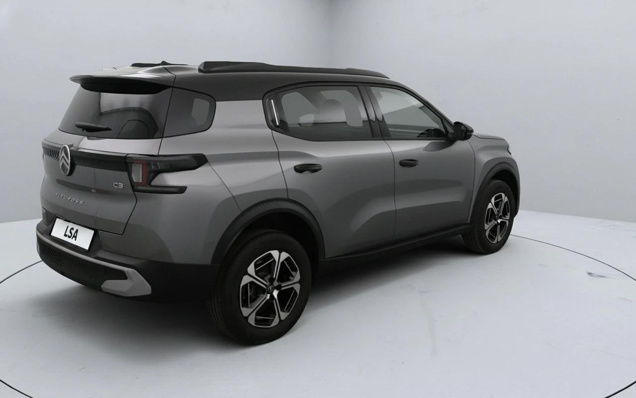 Citroën C3 Aircross Lille vue 5 Citroën C3 Aircross en leasing sans apport à Lille — vue 5