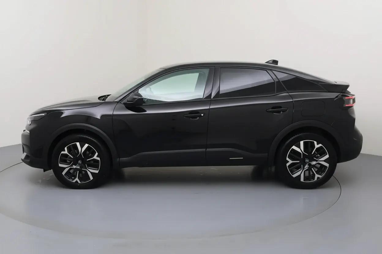 Citroën C4 Lille vue 2 Citroën C4 en leasing sans apport à Lille — vue 2