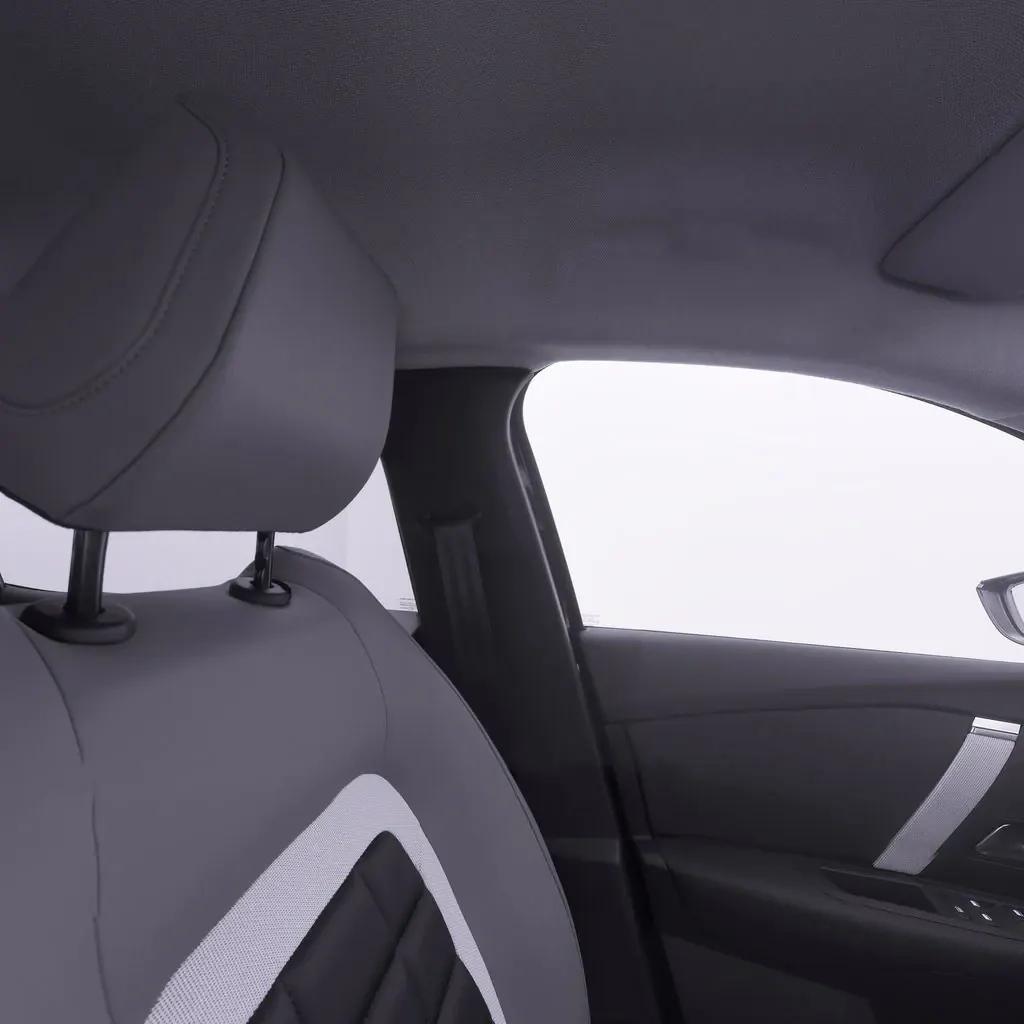Citroën C4 Lille vue 4 Citroën C4 en leasing sans apport à Lille — vue 4