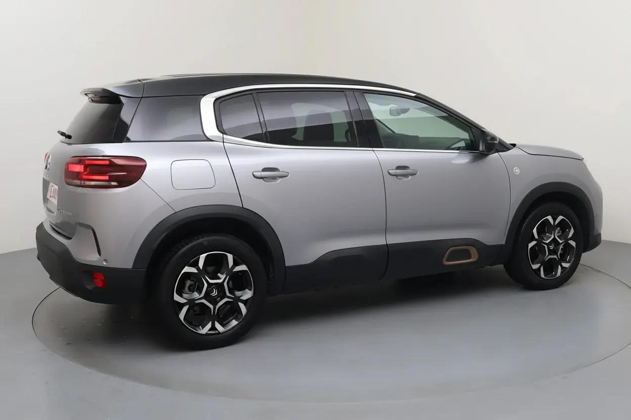 Citroën C5 Aircross Lille vue 3 Citroën C5 Aircross en leasing sans apport à Lille — vue 3