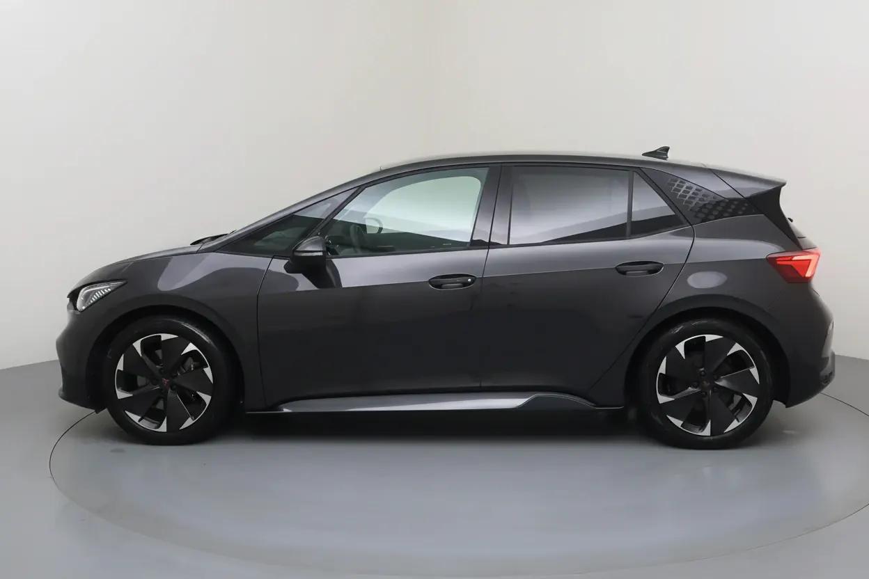 Cupra El-Born Lille vue 2 Cupra El-Born en leasing sans apport à Lille — vue 2