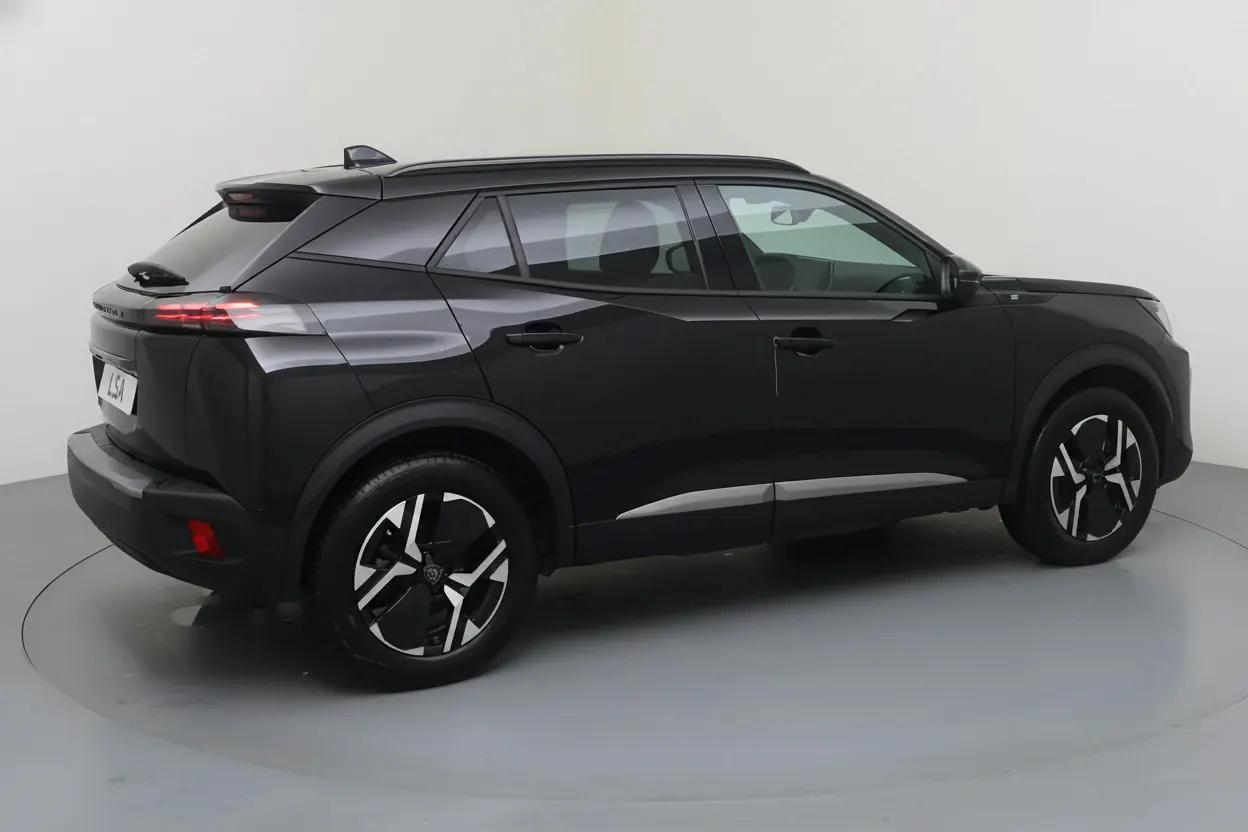 Peugeot 2008 Lille vue 3 Peugeot 2008 en leasing sans apport à Lille — vue 3