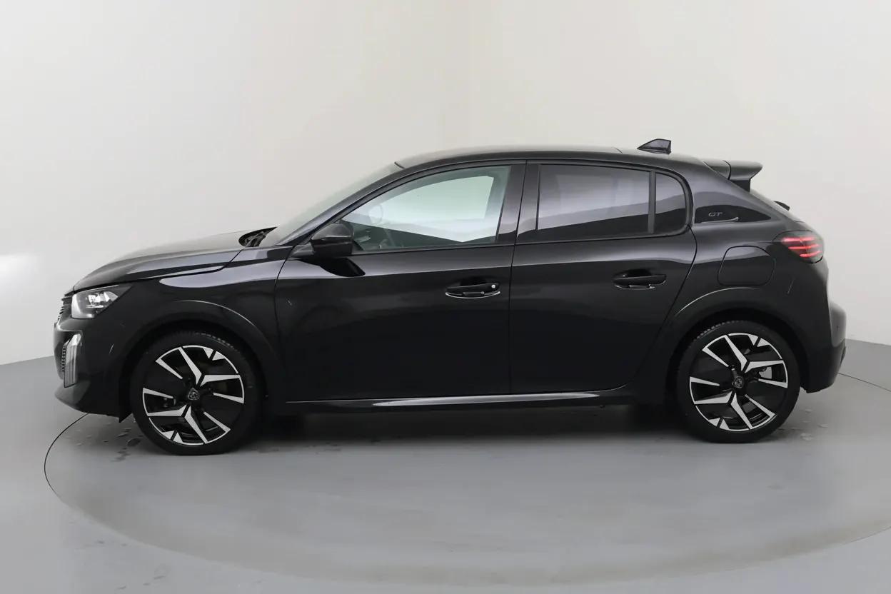 Peugeot 208 Lille vue 2 Peugeot 208 en leasing sans apport à Lille — vue 2