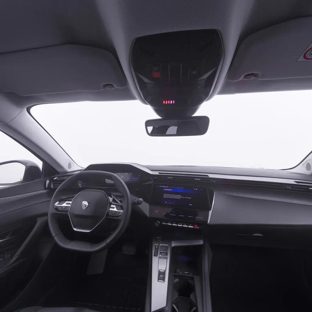 Peugeot 308 SW Lille vue 5 Peugeot 308 SW en leasing sans apport à Lille — vue 5