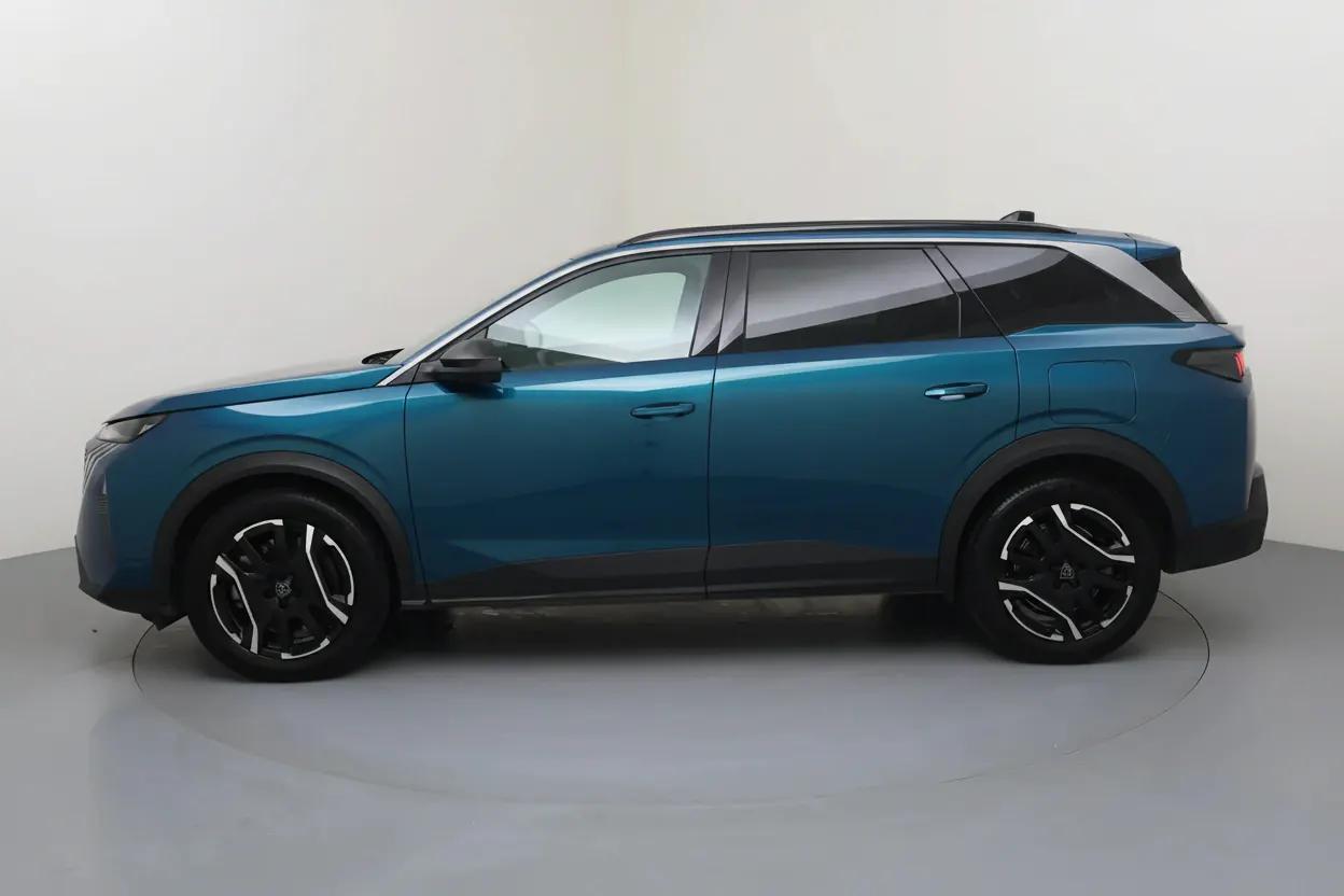 Peugeot 5008 Lille vue 2 Peugeot 5008 en leasing sans apport à Lille — vue 2