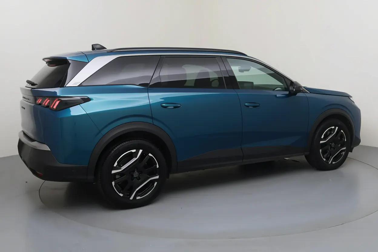 Peugeot 5008 Lille vue 3 Peugeot 5008 en leasing sans apport à Lille — vue 3