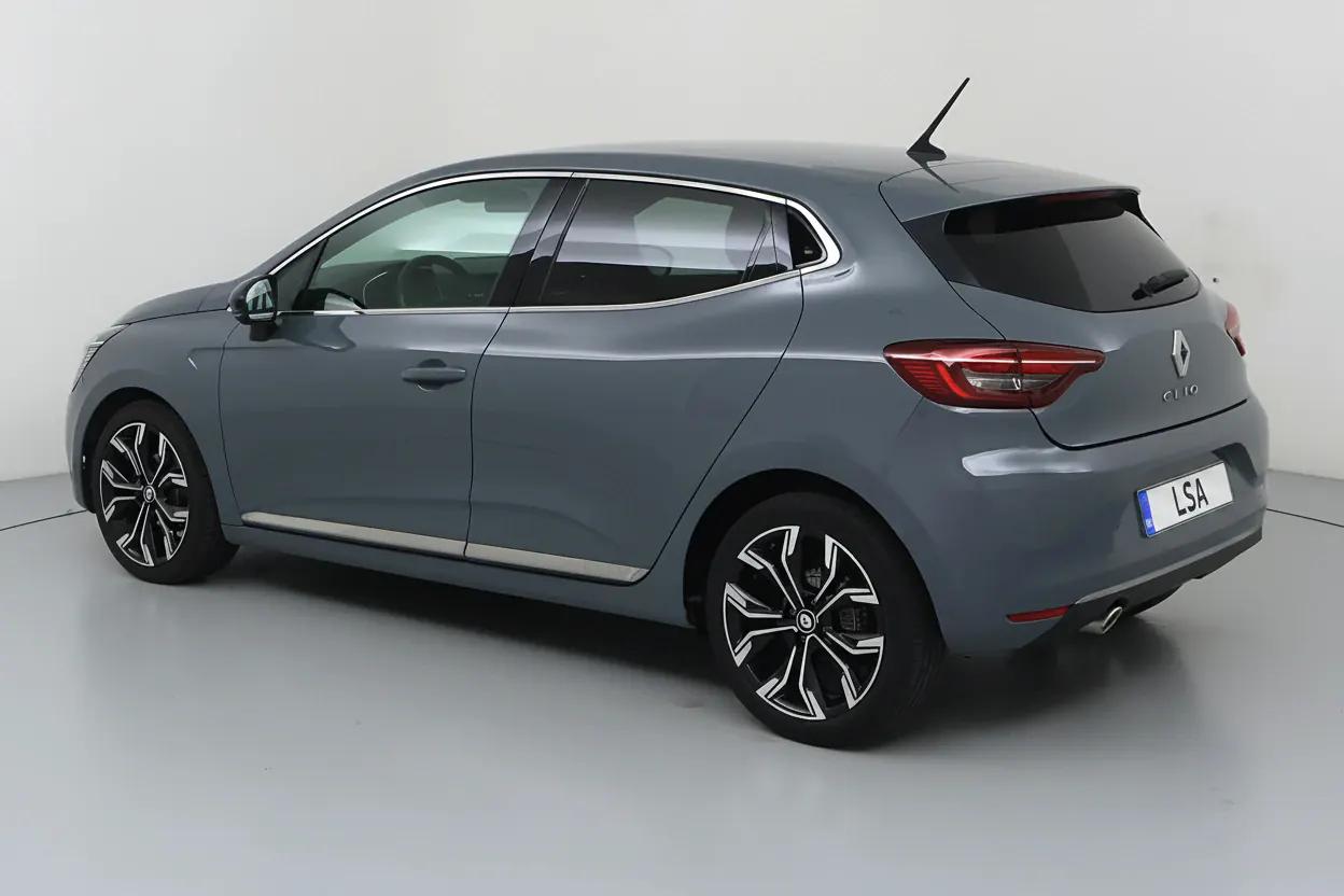 Renault Clio V Lille vue 3 Renault Clio V en leasing sans apport à Lille — vue 3