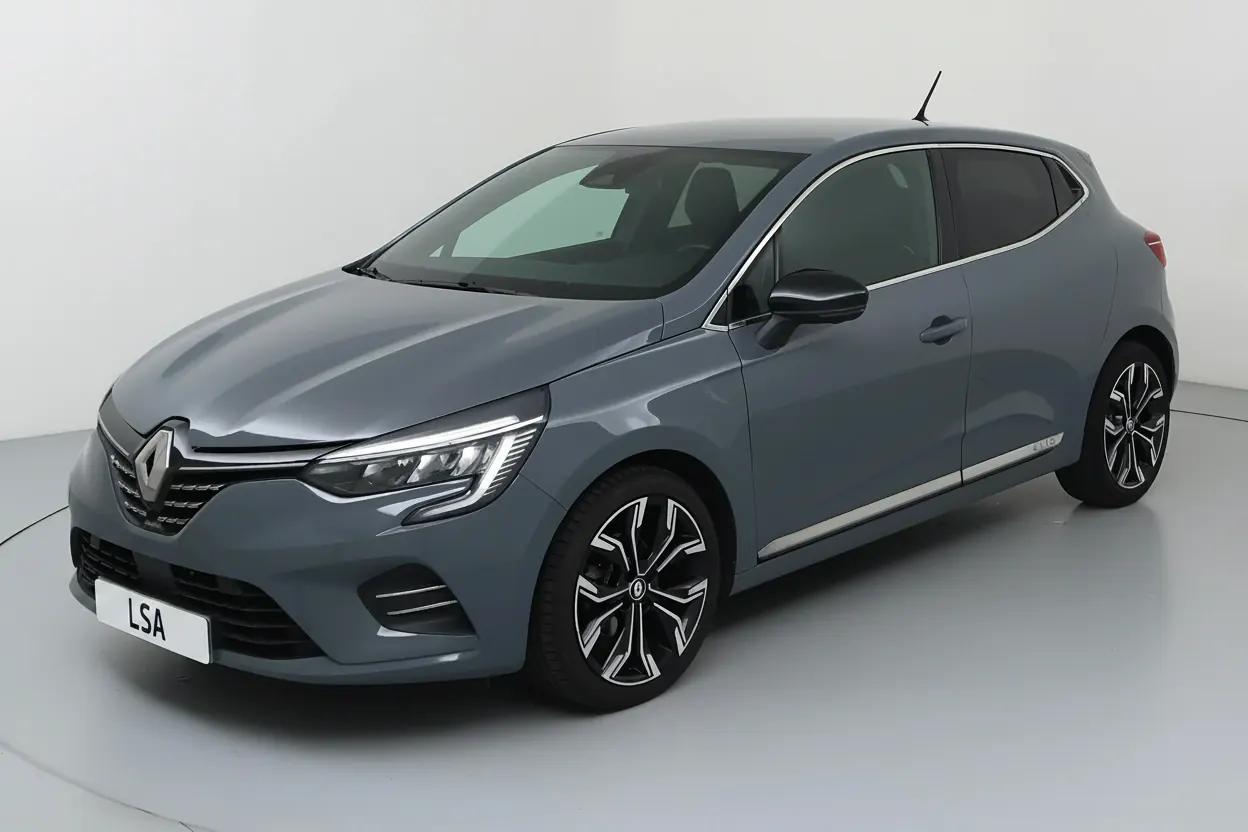 Leasing Renault Clio V Lille Renault Clio V en leasing sans apport à Lille — À partir de 189 €/mois