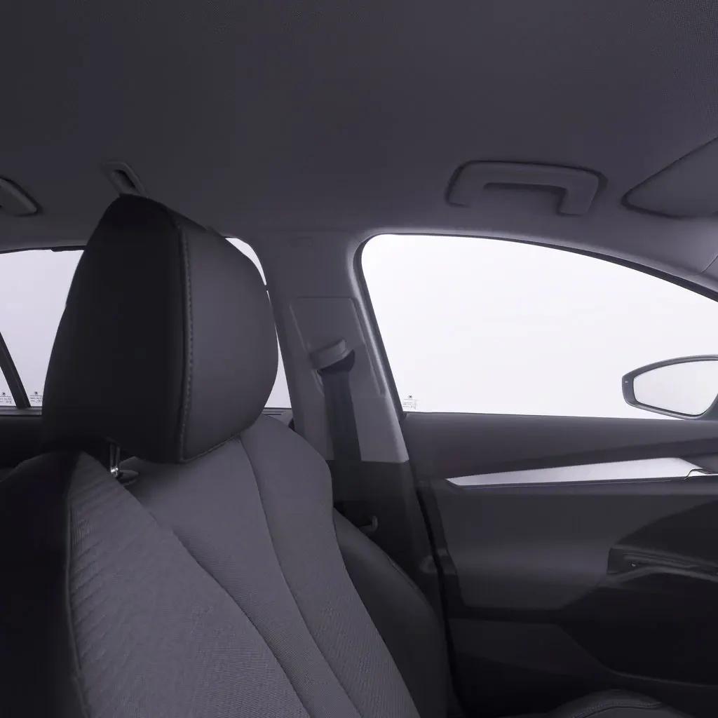 Skoda Enyaq Lille vue 4 Skoda Enyaq en leasing sans apport à Lille — vue 4