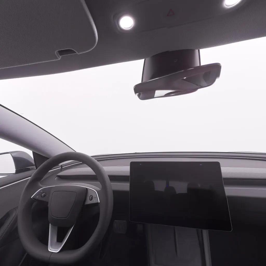 Tesla Model 3 Lille vue 5 Tesla Model 3 en leasing sans apport à Lille — vue 5