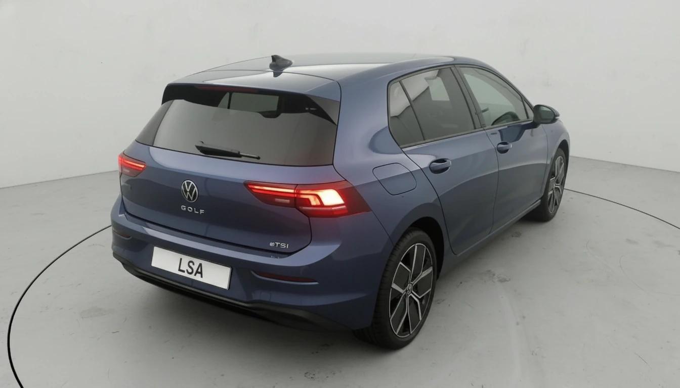 Volkswagen Golf Lille vue 4 Volkswagen Golf en leasing sans apport à Lille — vue 4