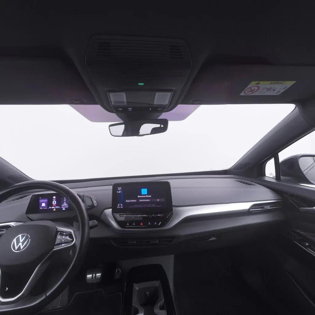 Volkswagen ID.4 Lille vue 5 Volkswagen ID.4 en leasing sans apport à Lille — vue 5